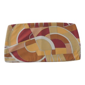 Deco Style Lumbar Pillow Cover