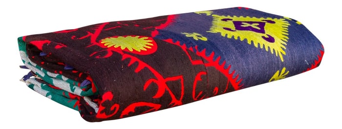 Magestic Shani Suzani Tapestry