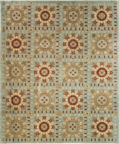Late 20th Century Savoriness Design Rug-8'3" X 9'11"