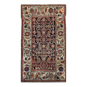 Early 20th Century Malayer Rug
