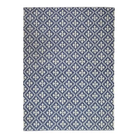 Early 21st Century Handmade Modern Kilim Rug 9'2 X 12'2