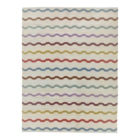 Early 21st Century Handmade Modern Kilim Rug 11'10 X 15'9