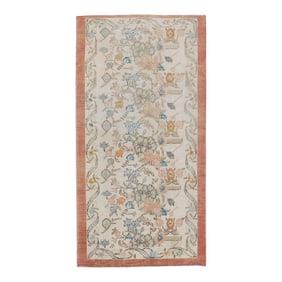 Vintage Turkish Rug 3'3" x 6'4"