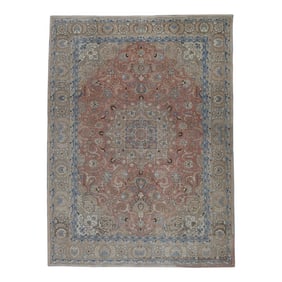Vintage Turkish Rug 8'4" x 11'1"