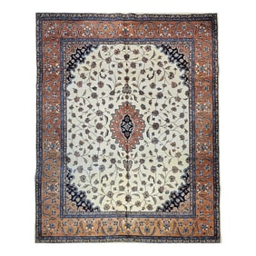 Late 20th Century Tabriz Rug