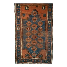 Late 19th Century Bordjalou Kazak Rug
