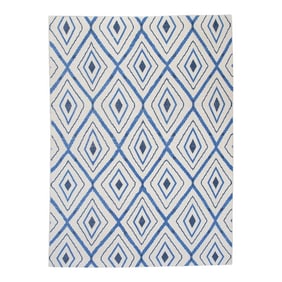 Modern Handmade Tulu Rug 11'5" x 15'
