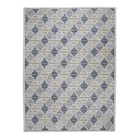 Early 21st Century Handmade Modern Kilim Rug 9' X 12'2