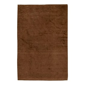 Modern Handmade Tulu Rug 4'2" x 6'4"