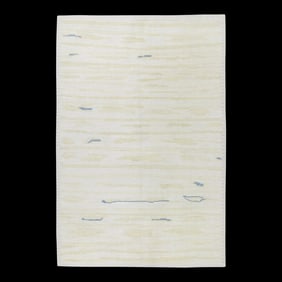 Early 21st Century Modern Handmade Tulu Rug 9' X 12'9