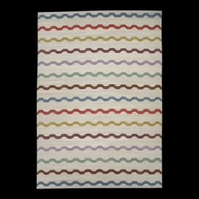 Early 21st Century Handmade Modern Kilim Rug 11'9 X 15'10