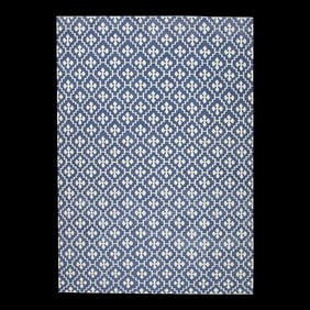 Early 21st Century Handmade Modern Kilim Rug 10'3 X 14'5
