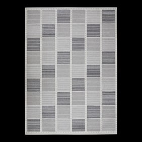 Early 21st Century Handmade Modern Kilim Rug 9' X 12'5
