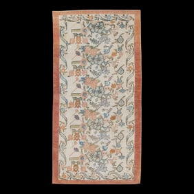 Vintage Turkish Rug 3'3" x 6'6"