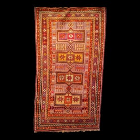 Late 20th Century Moroccan Rug