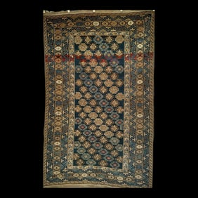 Late 20th Century Shirvan Rug