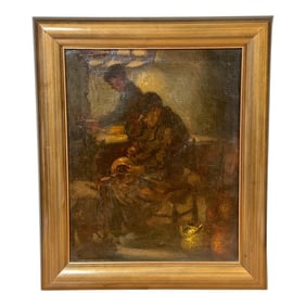 The Silversmiths' by Francis Petrus Paulus (1862-1933)