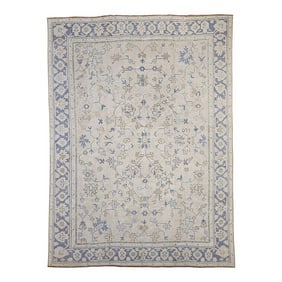 Late 20th Century Oushak Rug