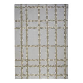 Early 21st Century Handmade Modern Kilim Rug 9'8 X 13'5