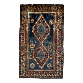 Late 19th Century Kazak Rug