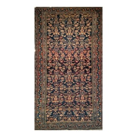 Early 19th Century Senneh Rug