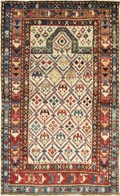 Antique Shirvan/Caucasian Rug