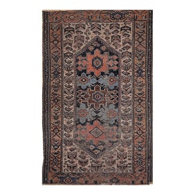Late 19th Century Malayer Rug