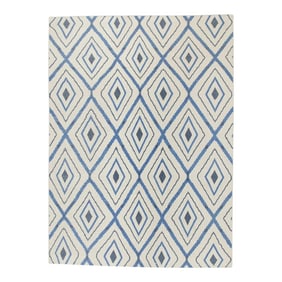 Early 21st Century Modern Handmade Tulu Rug 8'3" X 11'3"