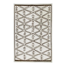 Early 21st Century Modern Handmade Tulu Rug 9'10 X 14'4