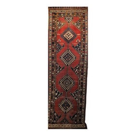 Early 20th Century Kurdish Bidjar Rug
