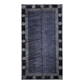 Early 20th Century Tibetan Rug