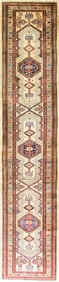 Antique Serab Runner-2'10" X 14'6"