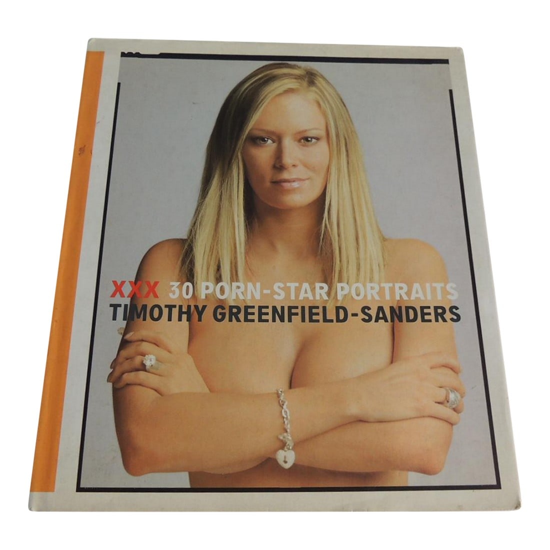 Vintage Portraits Hardcover Book With Gore Vidal Essay: A provocative look at today's leading porn stars combined with insightful, offbeat, and amusing texts by an all-star literary lineup. In todays image-saturated, Internet-savvy world, the subject of po