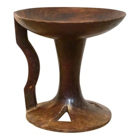 Farmhouse Naga End Table