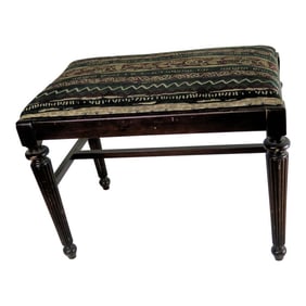 Louis XV Style Wooden Bench