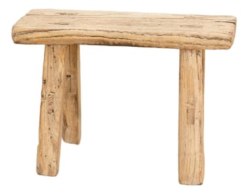 Antique Style Small Milking Stool