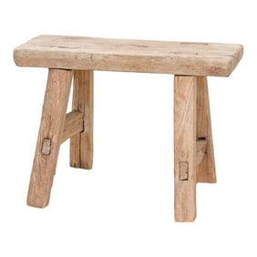 Petite Farmhouse Charming Stool