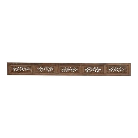 Celestial Garden Bloom Antique Panel