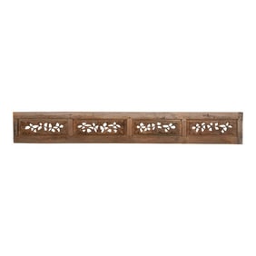 Rustic Antique Salvaged Wall Art