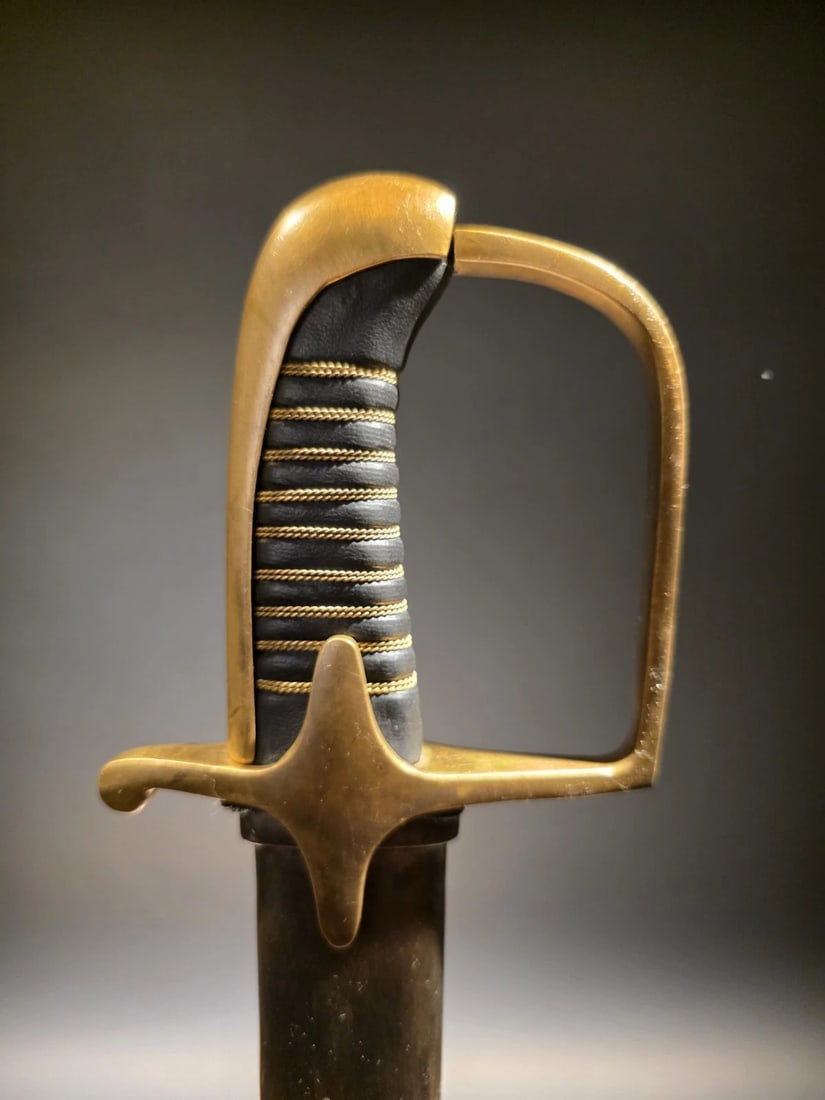 Model 1822 Light Cavalry Saber Sword (1 of 14)