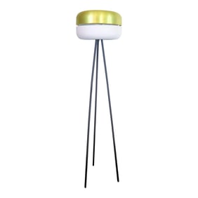Vintage Matteo Zorzenoni Balloon Style Floor Lamp