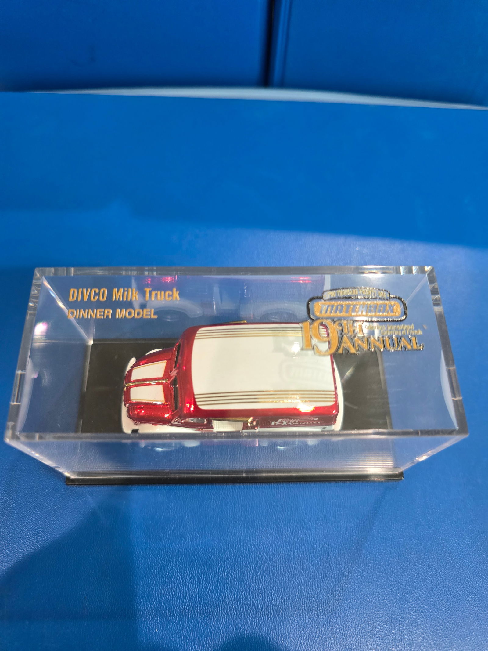 19th Annual Matchbox Gathering Dinner Model - 5