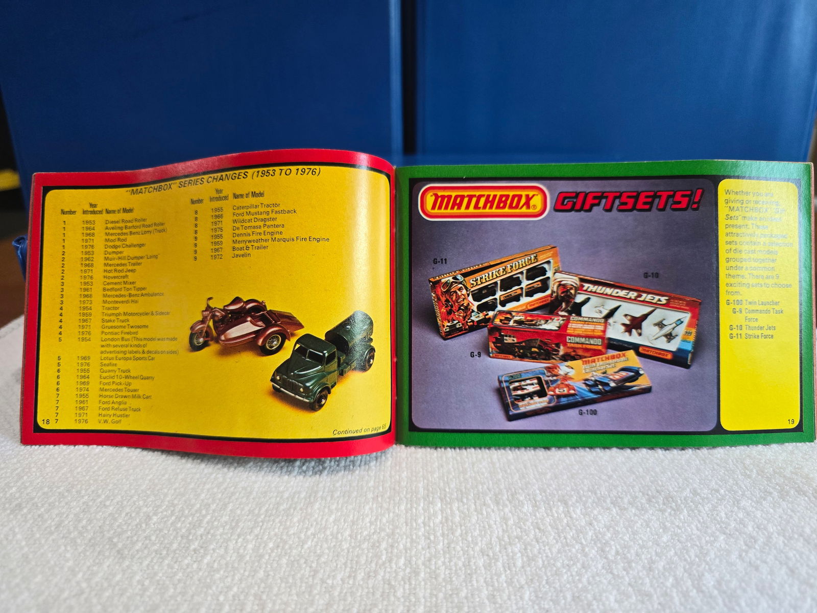 1977 Pocket catalogue - 3