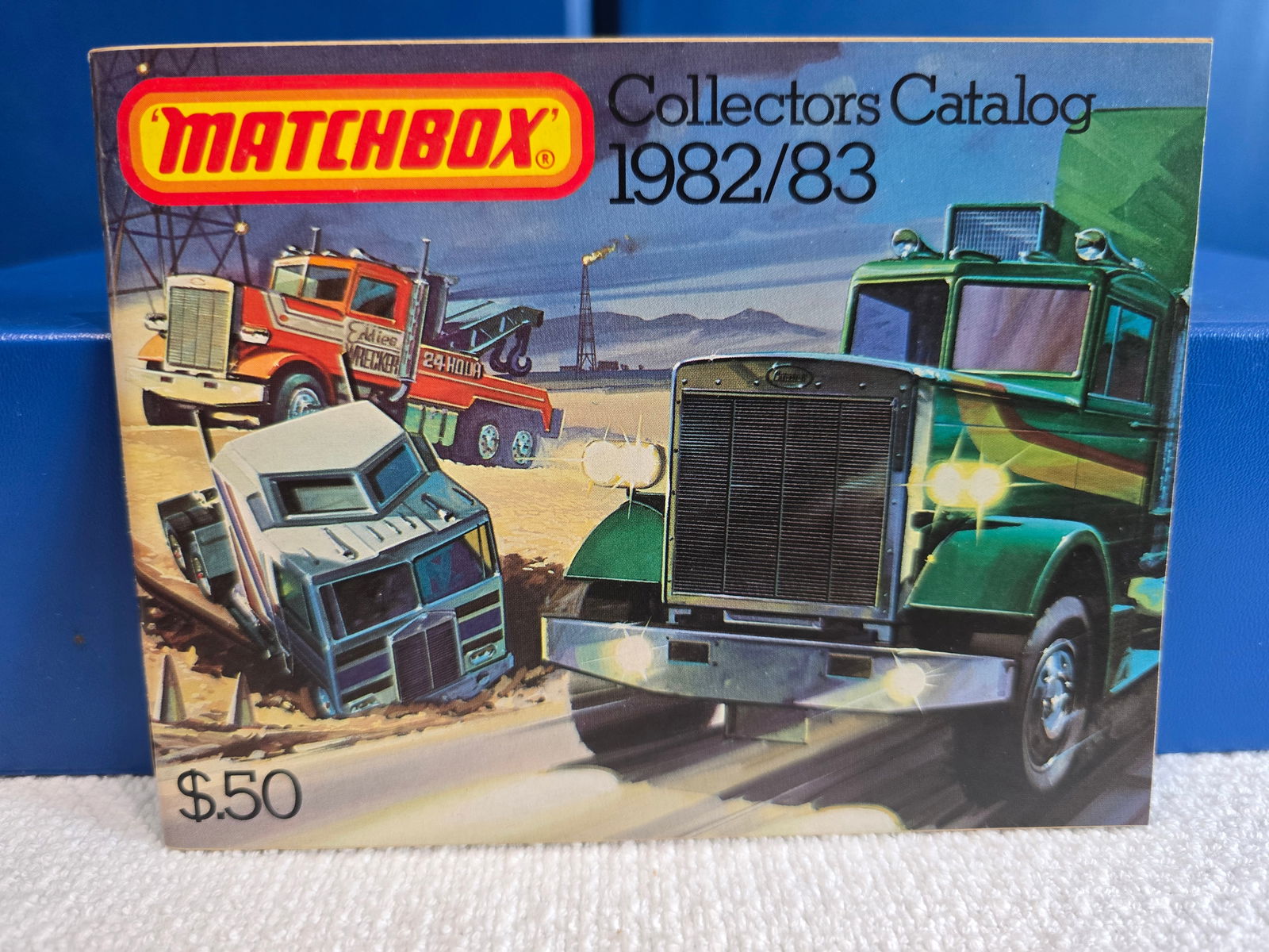1982/83 Collectors Catalog