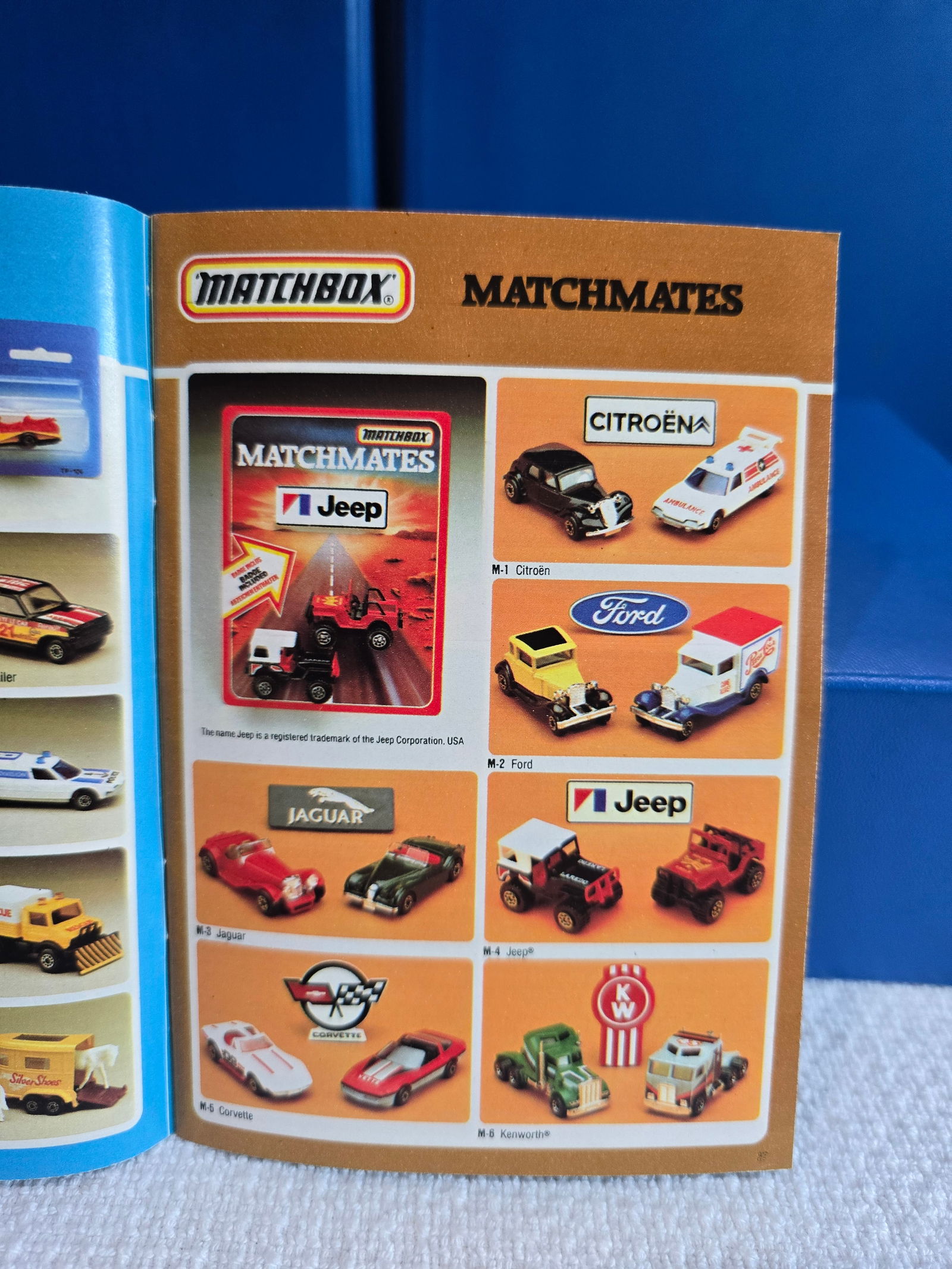 1985 Pocket catalogue - 2