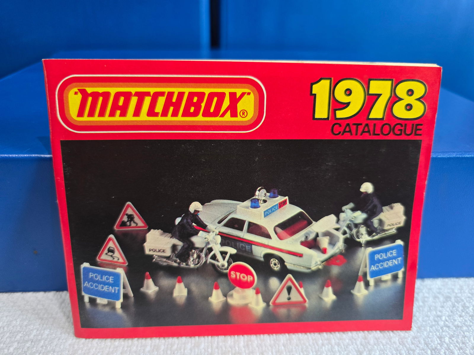 1978 Pocket catalogue