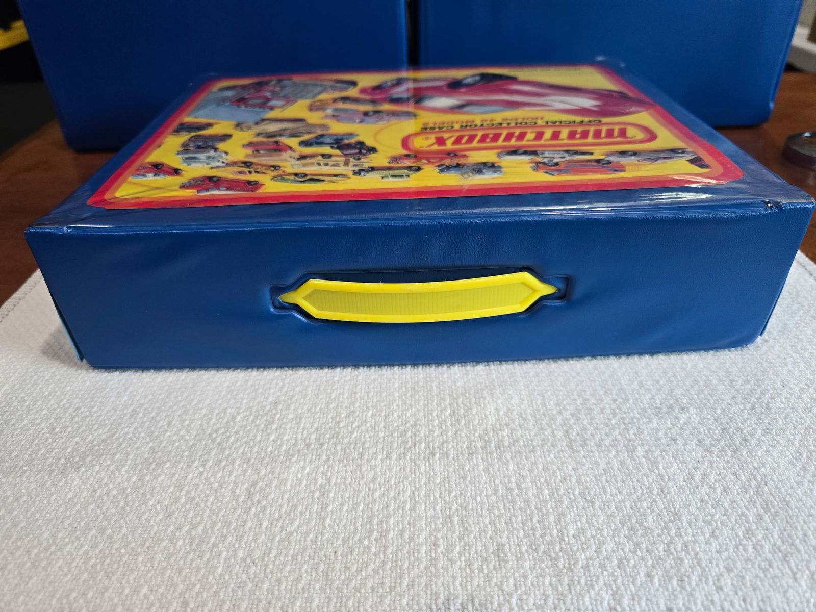 Offical Collector Case, holds 48 models - 3