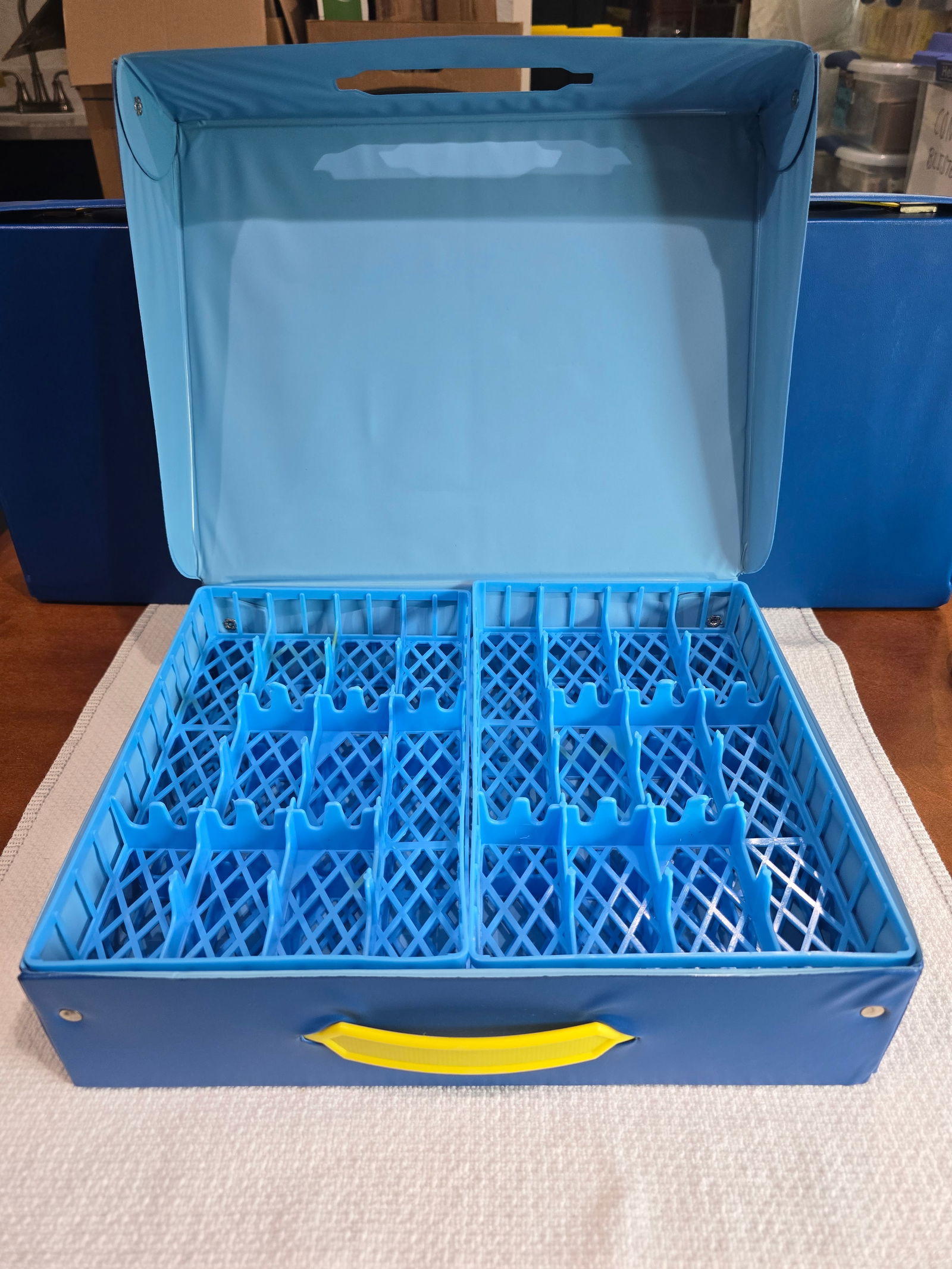 Offical Collector Case, holds 48 models - 5