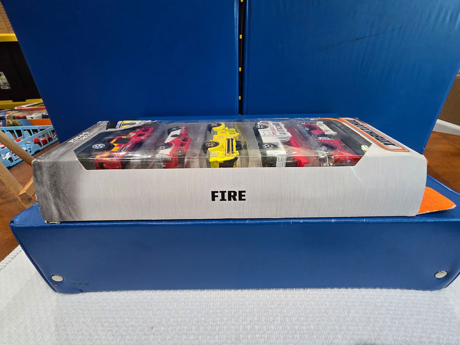 Fire 5-Pack - 3