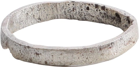 VIKING BEARD RING, 9TH-11TH CENTURY (1 of 5)